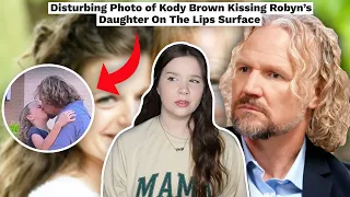 How Kody Brown Abandoned All His Wives AND Children for Robyn Brown (And *THAT* DISTURBING Photo...)