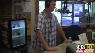 Jim Breuer AC/DC Hokey Pokey Story