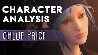 Deconstructing Chloe Price  - Life is Strange character analysis