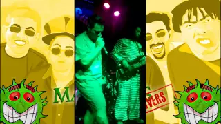 Mamonas COVERS - Mundo Animal - Positeve Music Bar