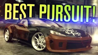 BEST PURSUIT YET & CORVETTE HYPE!