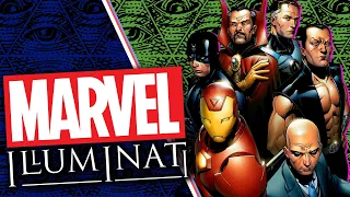 Marvel's Illuminati Explained!