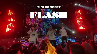 ♥️ Flash ♥️ Mini concert тоглолтын хэсгээс …