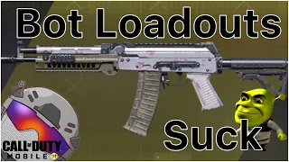 yoinking bot loadouts
