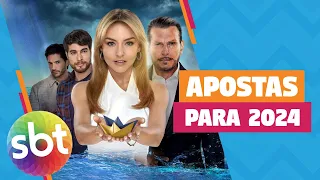 AS NOVELAS MEXICANAS QUE SÃO APOSTAS EM 2024 NO BRASIL | Almanaque Latino