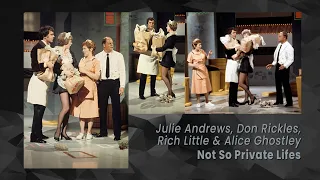 Not So Private Lifes (1972) - Julie Andrews, Don Rickles, Rich Little, Alice Ghostley