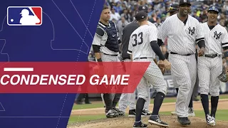 Condensed Game: TOR@NYY 9/30/17