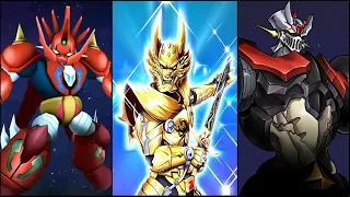 SRW X-Ω Garo VS Mazinger ZERO Debut Event l スパロボxω 黄金騎士ガロ VS マジンガーZEROイベント (牙狼～SAVIOR IN THE DARK～)