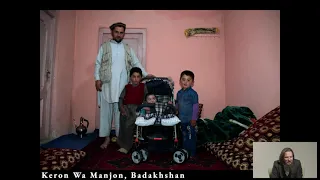 Leben in Afghanistan – Berichte aus erster Hand | Brownbag | Effinger