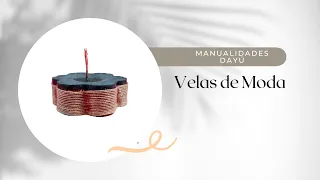 COMO HACER VELAS AROMATICAS MUY FACIL - Cómo hacer velas caseras- IDEAS MUY FÁCILES PARA HACER VELAS