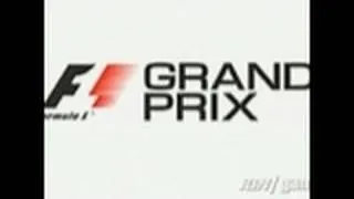 F1 Grand Prix Sony PSP Trailer - E3 2005 Trailer