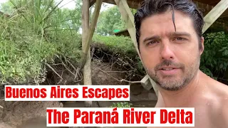 The Paraná River Delta | A Weekend Escape from Buenos Aires