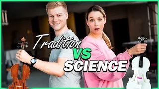 Klingen alte Geigen wirklich besser? | Sound & Science - Folge 4