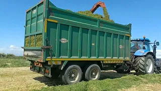 J F 1260 silage 2023 Ireland