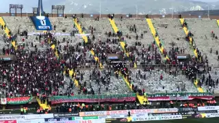 Göztepe 2-0 Karşıyaka Olaylar ve "Bye Bye Happiness"