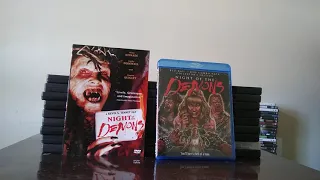 Night Of The Demons (1988) Movie Review