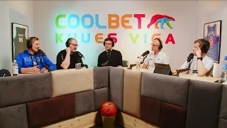 Coolbet Kuues Viga: Püha Jukka kiusamine