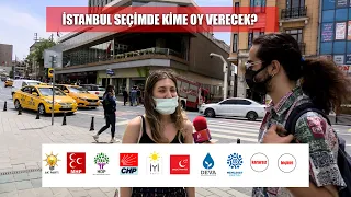 İstanbul Dev Sayaçlı Seçim Anketi Bölüm 1┃ Kararsızlar Göz Kamaştırıyor!