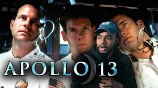 FILMMAKER MOVIE REACTION!! Apollo 13 (1995) FIRST TIME REACTION!!