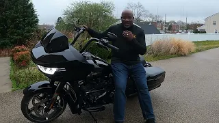 First Reaction to 2024 Road Glide after riding home in the rain