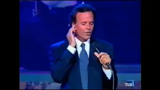 Julio Iglesias & Dolly Parton When You Tell Me That You Love Me