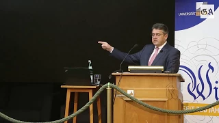 Sigmar Gabriel an der Uni Bonn - Die ganze Vorlesung im Video