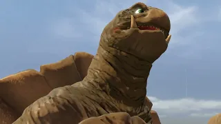 Gamera 2006 SFM animation