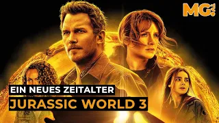 Hohe Erwartungen nicht erfüllt: Enttäuschung über JURASSIC WORLD III