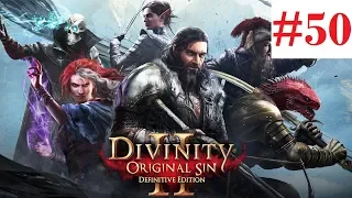 Let's Play Divinity Original Sin 2 Tactician Difficulty 3 Player Co Op   Episode 50