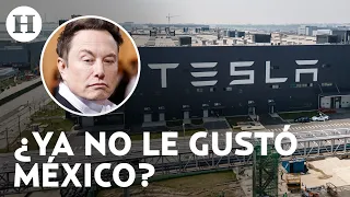 ¿Adiós a planta de Tesla en NL? Aseguran que Elon Musk se arrepintió por estas razones