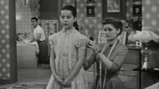 Make Room for Daddy, Season 1, Episode 2, 'Party Dress' (1953)