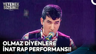 Bilal Göregen'in Efsanevi Şovu! 😎 | Yetenek Sizsiniz Türkiye