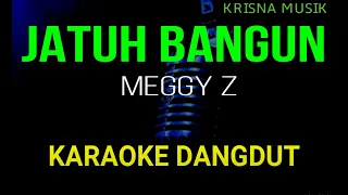 JATUH BANGUN KARAOKE DANGDUT ORIGINAL HD AUDIO