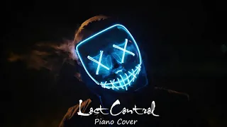 Alan Walker & Sorana - Lost Control 1 Hour [Relaxing With Piano]