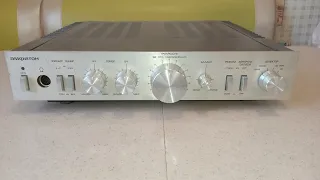 Unique Amphiton 002 USSR amplifier. One of the very first. Pre-production sample.