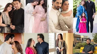 All Pakistani Celebrities Beautiful Eid Pictures & Videos 2024❤😍 || CRAZY-EDITZ || || Eid ||