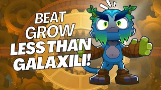 How to Complete Challenges on Quest: Grow Less Than Galaxili! #BTD6