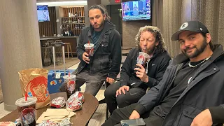 “What’s Your Order?” - Being The Elite Ep. 335