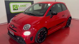 ABARTH 595 1.4 Turbo T-Jet 180 CV Competizione - 04/2017 - 77000 Km