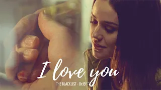 Liz & Ressler - "I love you for that" 8x19 (The Blacklist)