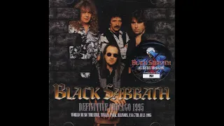 Black Sabbath - 1995-07-07 - Definitive Chicago