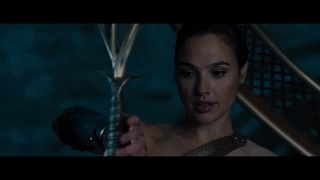 Diana steals the Godkiller (720p)