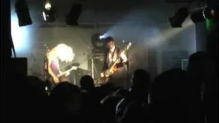 Nirvana cover na final do coverama 2009