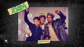 What Happened To DIGABLE PLANETS Since They Were Cool Like That? Stunted Growth Music