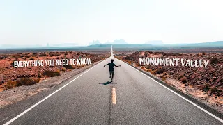 Monument Valley: What You NEED To Know Before Visiting | Forest Gump Point | Valley Drive