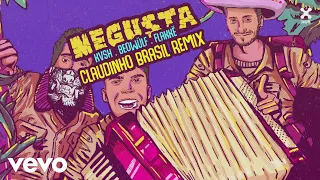 KVSH, Beowülf, Flakkë - Me Gusta (Claudinho Brasil Remix) (Áudio Oficial) ft. Emy Perez