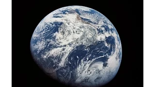 Apollo 8 - The Entire Earth (Full Mission 03)