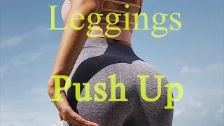 Push Up Yoga Leggings