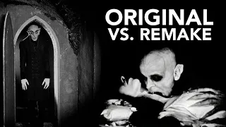 Nosferatu (1922) vs Nosferatu the Vampyre (1979) - Which is More Terrifying?