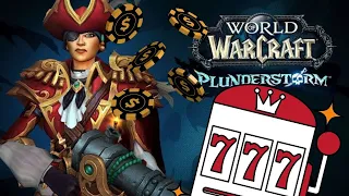 Early Warcraft: PlunderStorm Review!